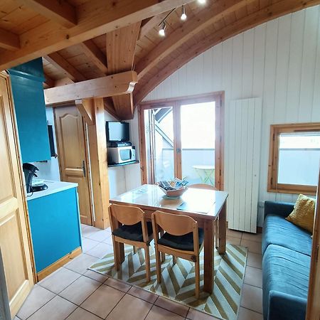 Cocon Familial Proche Telecabine Saint-Gervais-les-Bains Exterior photo