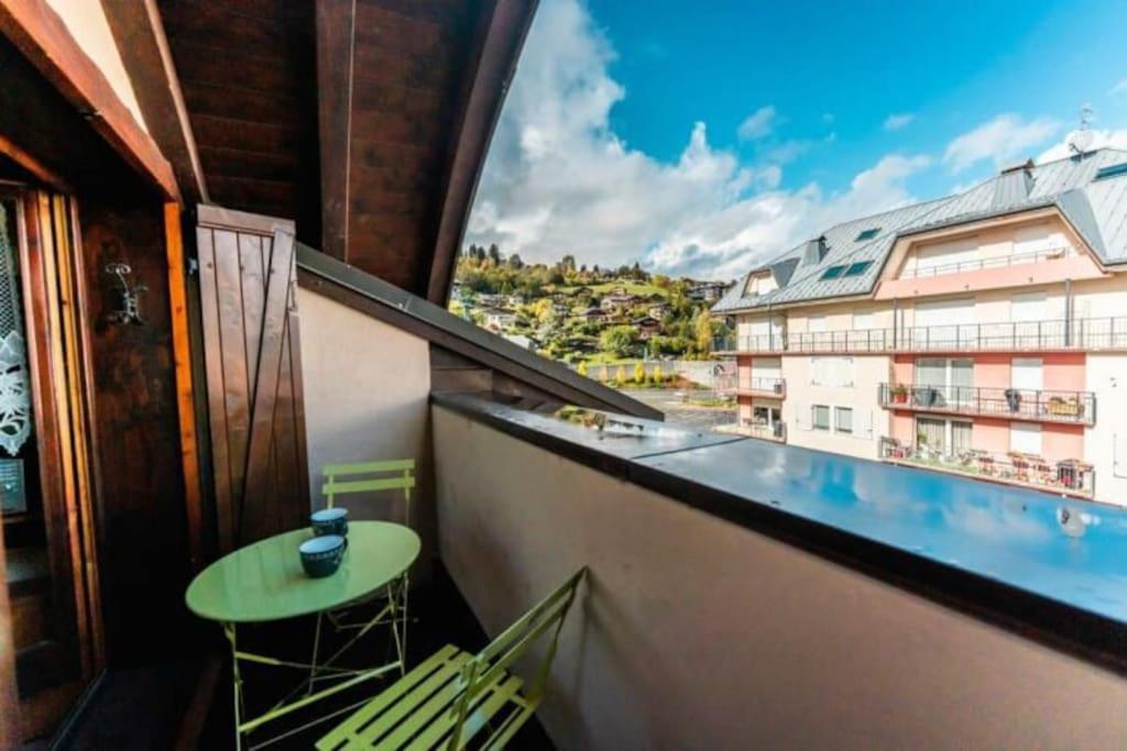 Cocon Familial Proche Telecabine Saint-Gervais-les-Bains Exterior photo