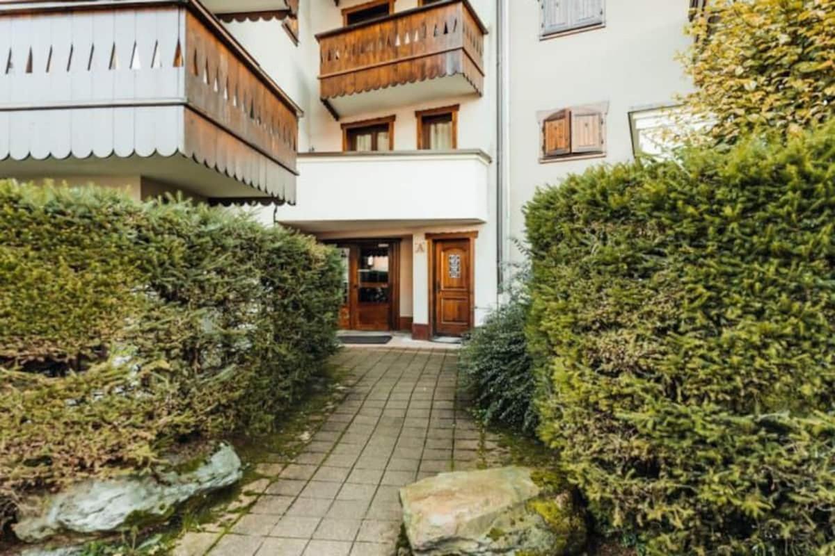 Cocon Familial Proche Telecabine Saint-Gervais-les-Bains Exterior photo