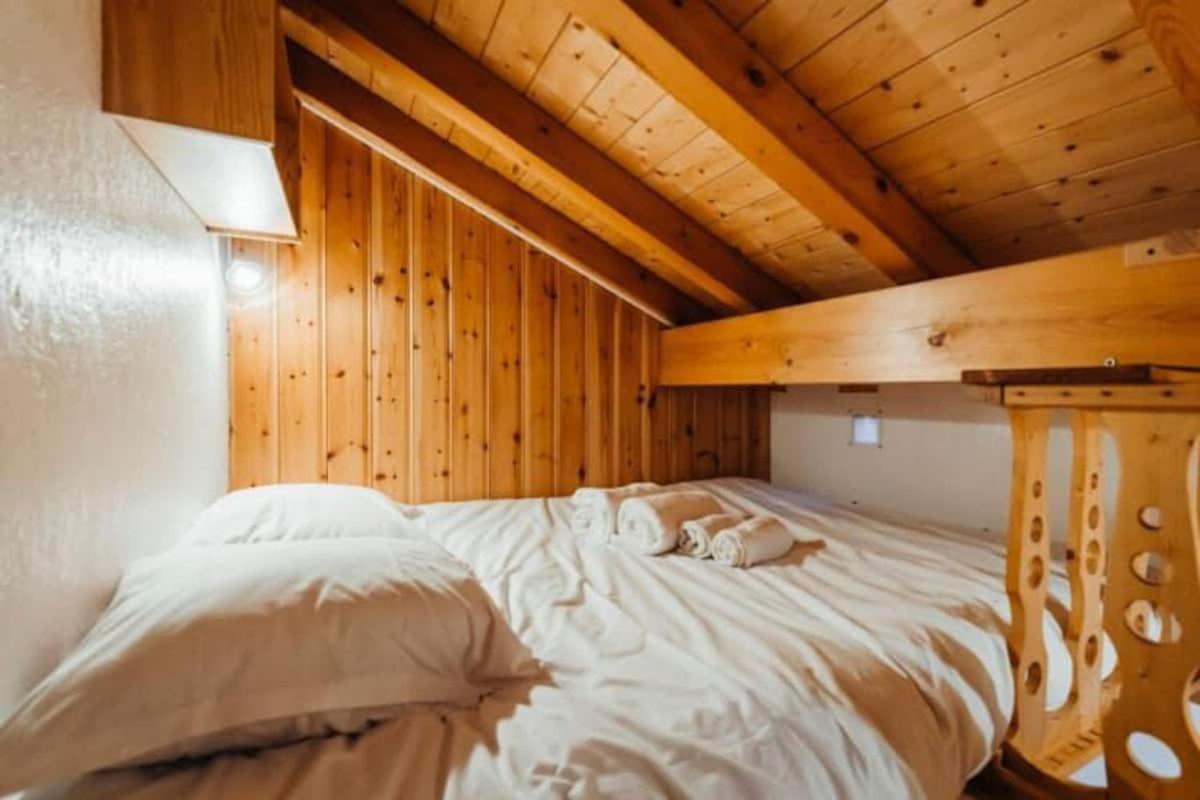 Cocon Familial Proche Telecabine Saint-Gervais-les-Bains Exterior photo