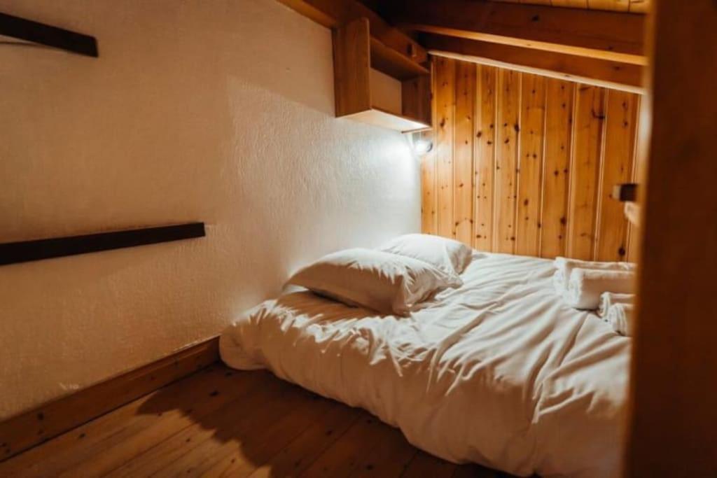 Cocon Familial Proche Telecabine Saint-Gervais-les-Bains Exterior photo