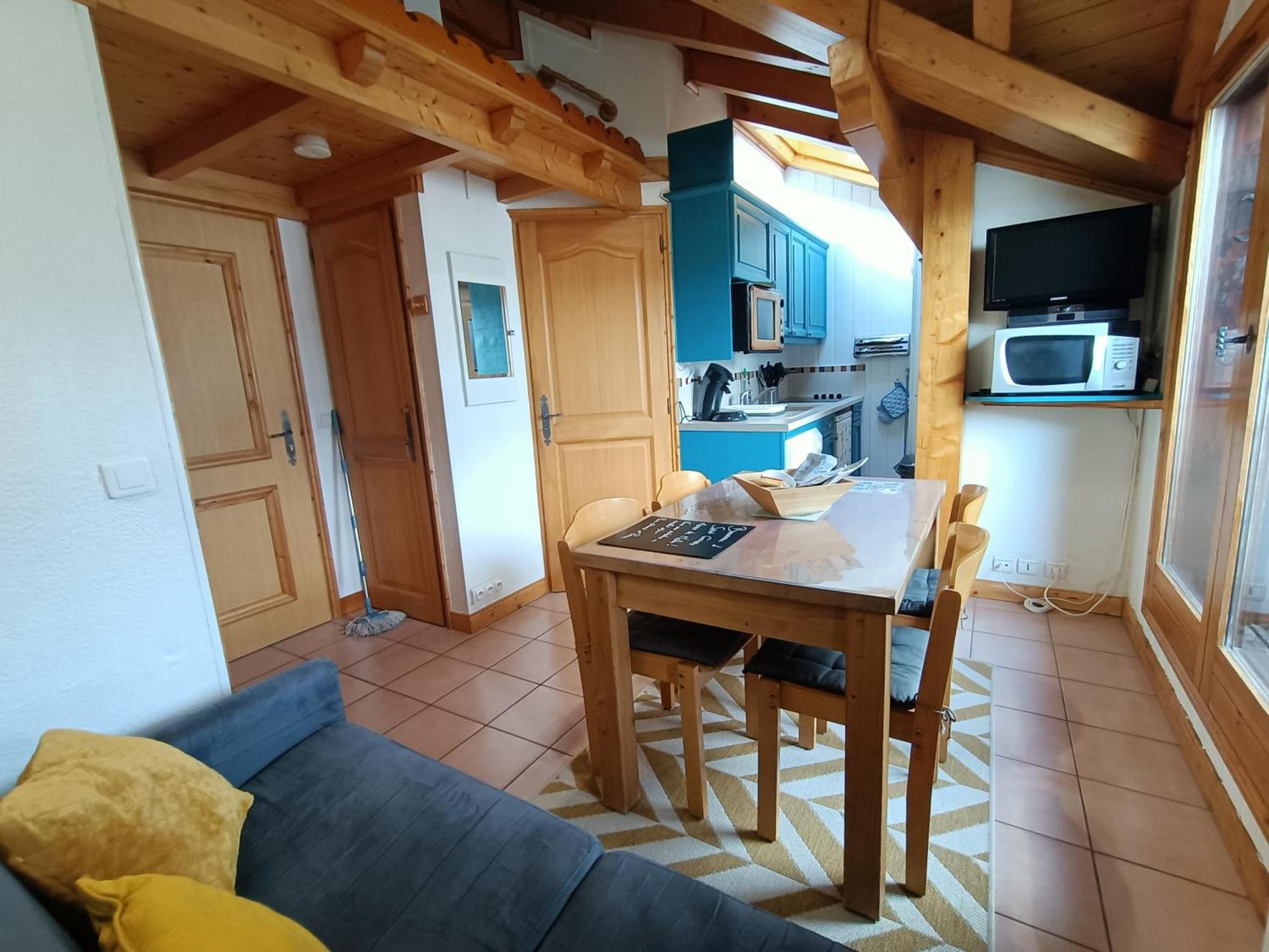 Cocon Familial Proche Telecabine Saint-Gervais-les-Bains Exterior photo
